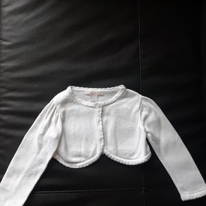 Light summer jacket for girls